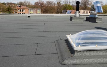 benefits of Fron Bache flat roofing