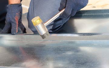 Fron Bache metal roofing costs