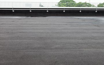 Fron Bache asphalt roof replacement