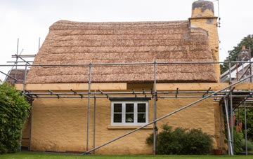 Fron Bache thatch roofing costs