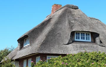 thatch roofing Fron Bache, Denbighshire