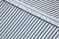 Fron Bache metal roofing