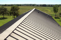 Fron Bache metal roof quotes